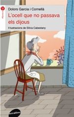 L'ocell que no passava els dijous, de Dolors Garcia i Cornella | portada del libro