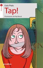 Tap!, de Lluís Prats | portada del libro