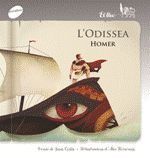 L'Odissea, de Homer | portada del libro