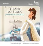 Tirant lo Blanc, de Joanot Martorell | portada del libro