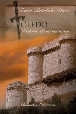 Toledo, de Búrdalo Díaz, Sonia | portada del libro