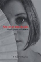 Ana en el mes de julio, de JUAN FRANCISCO QUEVEDO | portada del libro