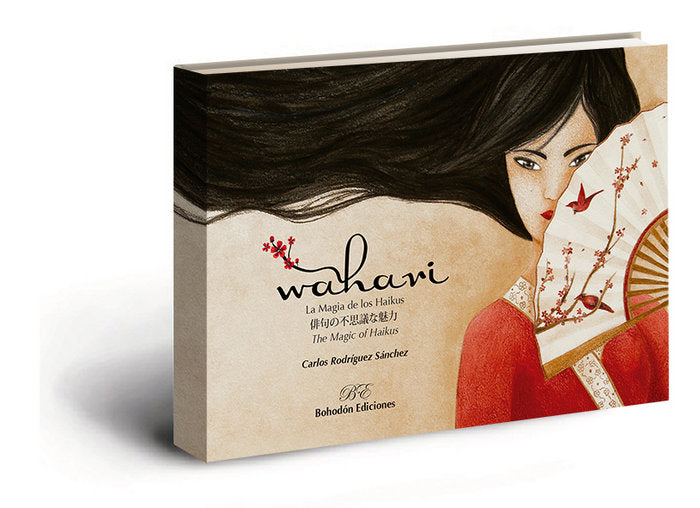 Wahari, de Rodríguez Sánchez, Carlos Eduardo | portada del libro