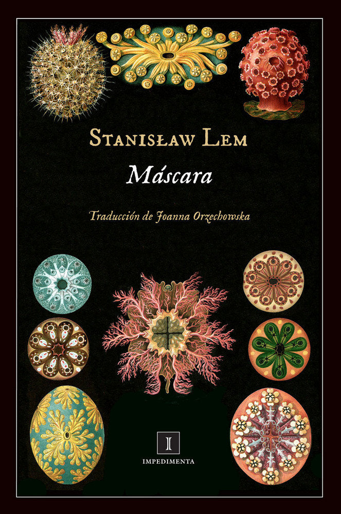 Máscara, de Lem, Stanislaw | portada del libro