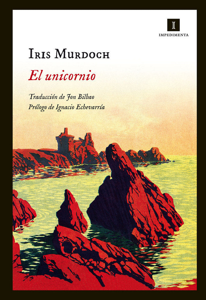El unicornio, de Murdoch,Iris | portada del libro