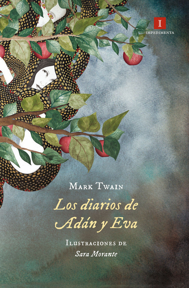 Los diarios de Adán y Eva, de Twain, Mark | portada del libro