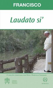 LAUDATO SI', de PAPA FRANCISCO | portada del libro