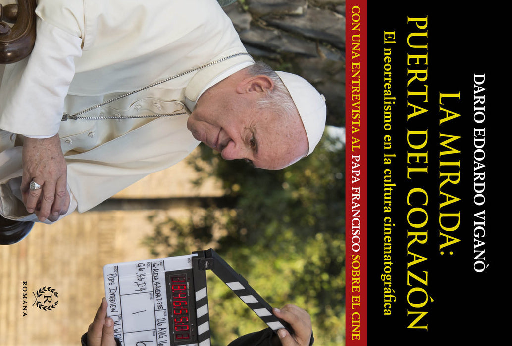 LA MIRADA: PUERTA DEL CORAZON, de VIGANÃ | portada del libro