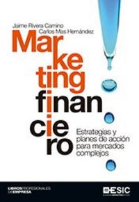 Marketing financiero, de Rivera Camino, Jaime | portada del libro