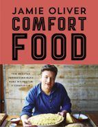 Comfort food, de Jamie Oliver | portada del libro