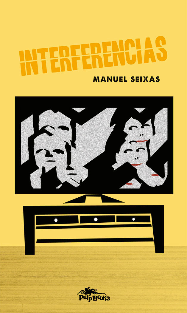 Interferencias, de García Seixas, Manuel Rodolfo | portada del libro