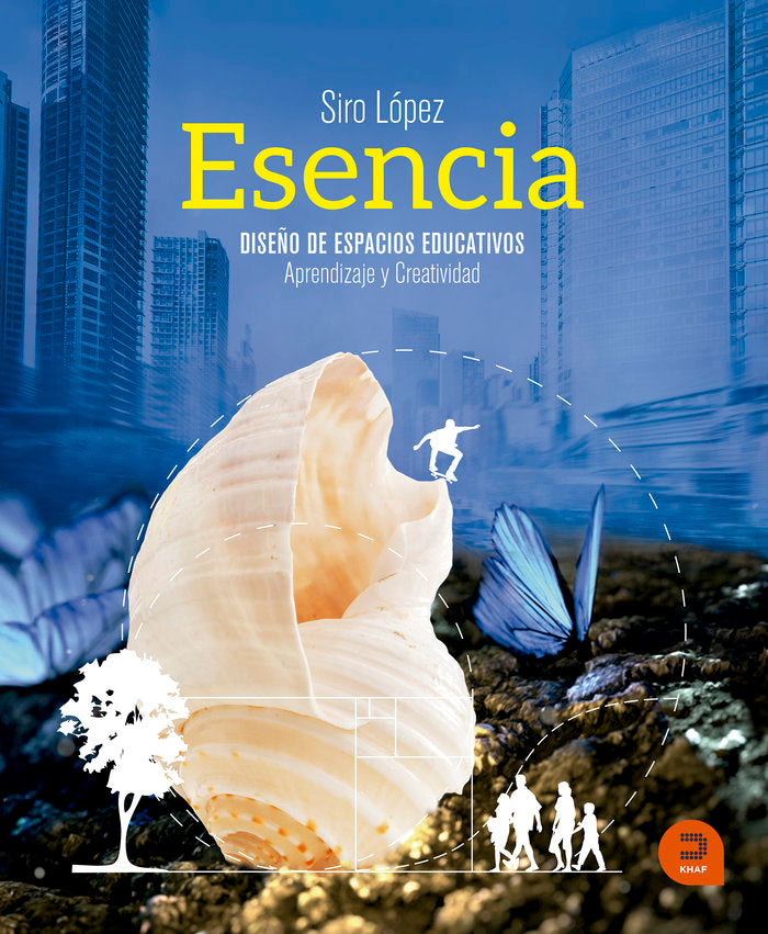 Esencia, de López Gutiérrez, Siro | portada del libro