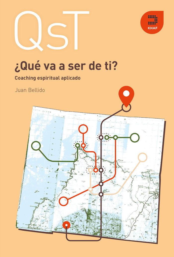 ¿Qué va a ser de ti?, de Bellido Bautista, Juan | portada del libro
