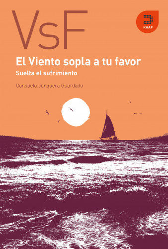 El viento sopla a tu favor, de Junquera Guardado, Consuelo | portada del libro
