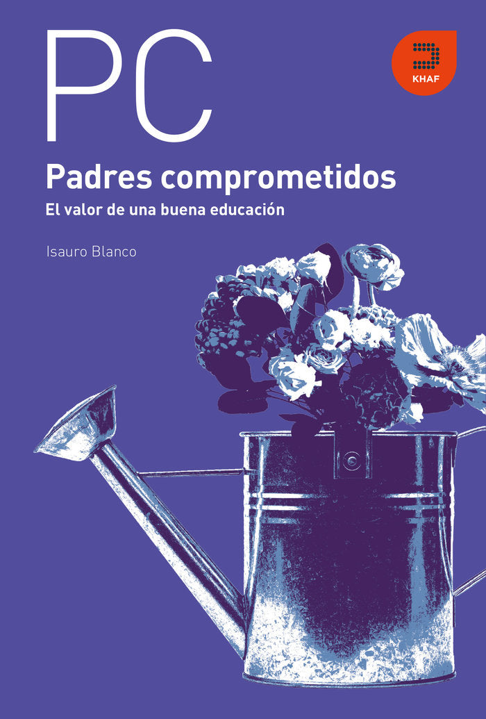 Padres comprometidos, de Blanco Pedraza, Isauro | portada del libro