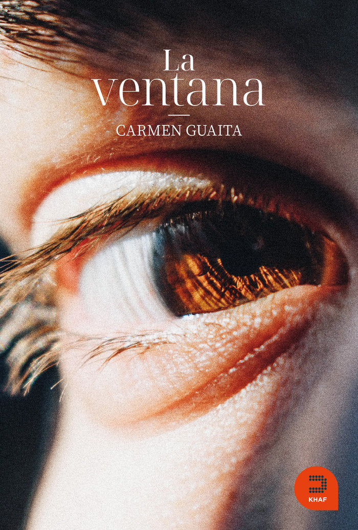 La ventana, de Guaita Fernández, Carmen | portada del libro