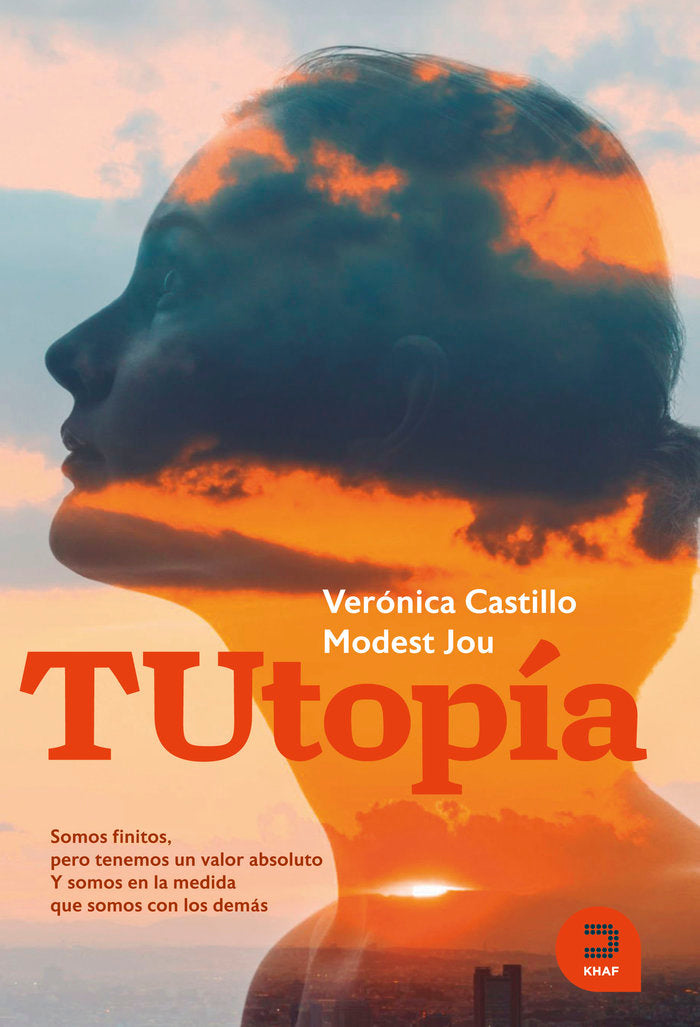 TUTOPIA, de CASTILLO, VERONICA | portada del libro