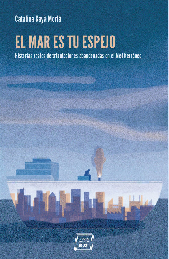 El mar es tu espejo, de Gayà Morlà, Catalina | portada del libro
