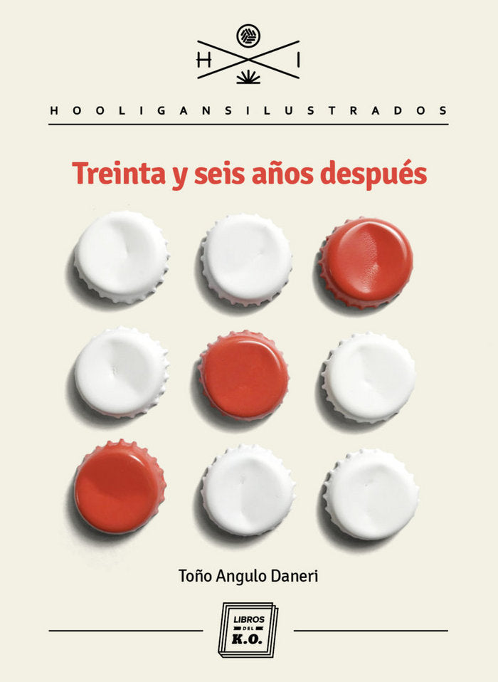 Treinta y seis años después, de Angulo Daneri, Toño | portada del libro