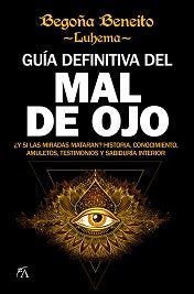GUIA DEFINITIVA DEL MAL DE OJO | portada del libro