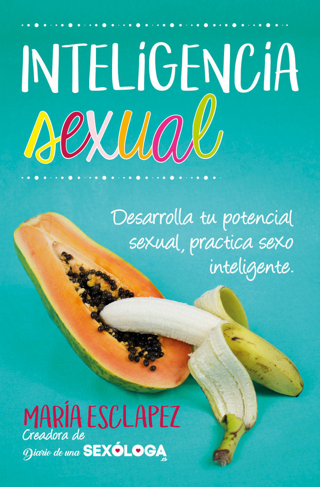 Inteligencia sexual, de Esclapez Cartagena, María del Carmen | portada del libro