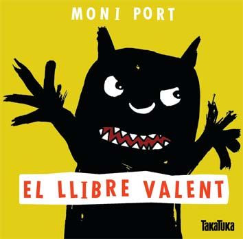 El llibre valent, de Port, Moni | portada del libro