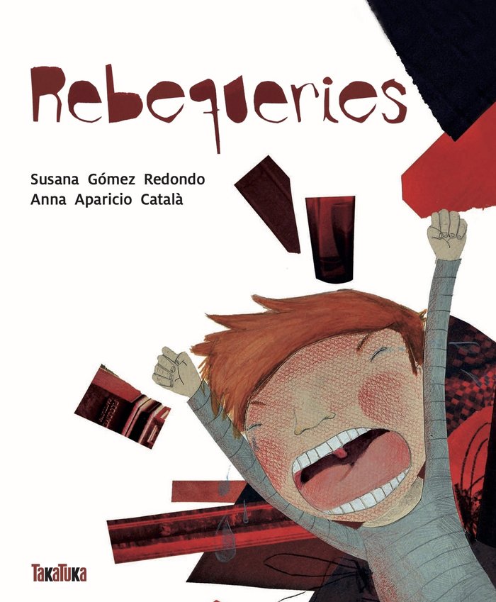 Rebequeries, de Gómez Redondo, Susana | portada del libro