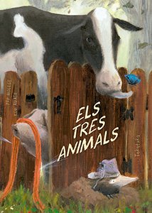 Els tres animals, de Molist, Pep | portada del libro