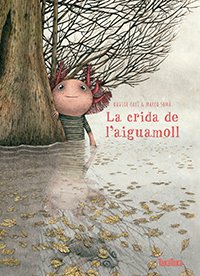La crida de l'aiguamoll, de Cali, Davide | portada del libro