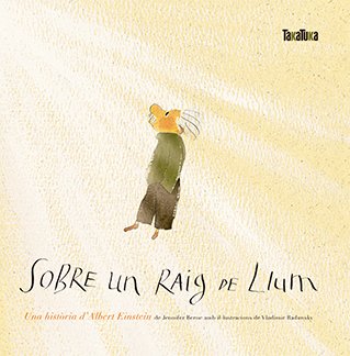 Sobre un raig de llum, de Berne, Jennifer | portada del libro