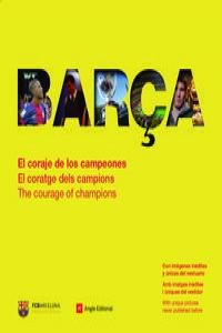 BarÇa, de SARMIENTO,SANDRA | portada del libro