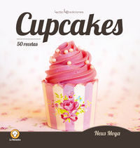 Cupcakes, de Moya Arasa, Neus | portada del libro