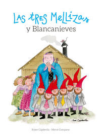 Las Tres Mellizas y Blancanieves, de Company, Mercè | portada del libro