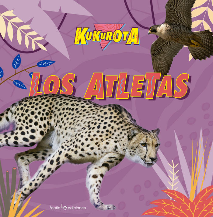 Kukurota Los atletas, de SAÑE I PONS, JAUME | portada del libro