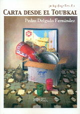 CARTA DESDE EL TOUBKAL, de DELGADO FERNÁNDEZ, PEDRO | portada del libro