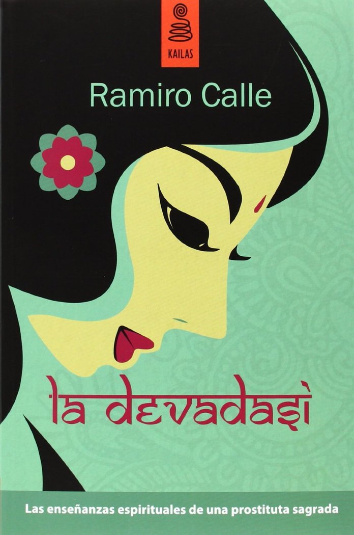 La devadasi, de Calle Capilla, Ramiro | portada del libro