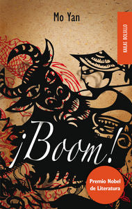 ÁBoom! (bolsillo), de YAN, MO | portada del libro