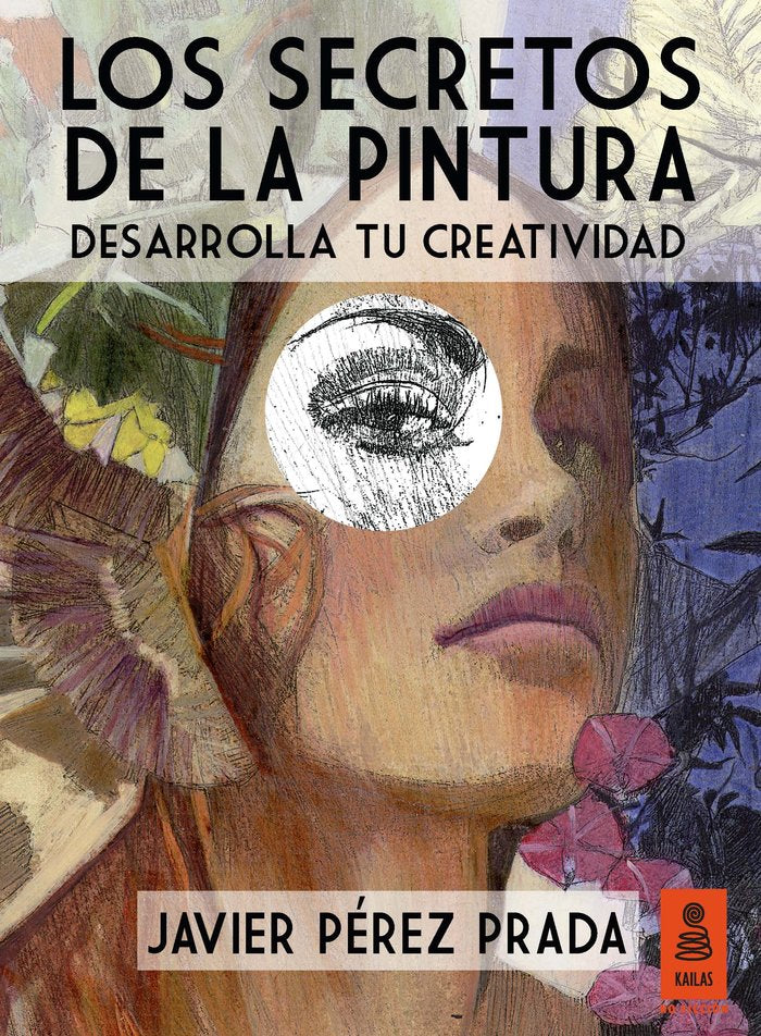 Los secretos de la pintura, de Pérez Prada, Javier | portada del libro