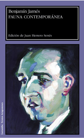 Fauna contemporánea, de Jarnés, Benjamín | portada del libro