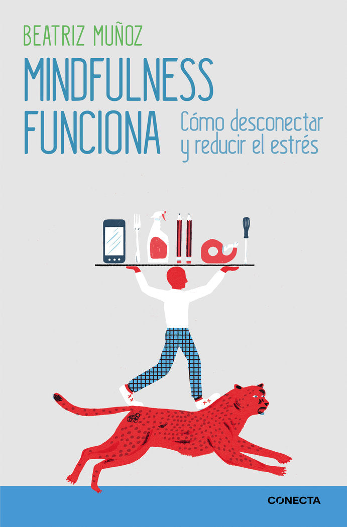 Mindfulness funciona, de Muñoz Álvarez, Beatriz | portada del libro