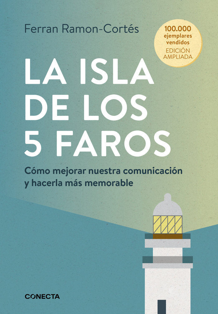 LA ISLA DE LOS 5 FAROS, de RAMON-CORTES, FERRAN | portada del libro