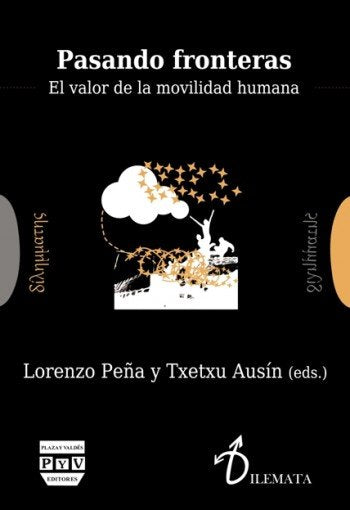 PASANDO FRONTERAS, de Peña, Lorenzo | portada del libro