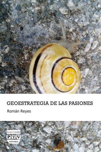 GEOESTRATEGIA DE LAS PASIONES, de Reyes Sánchez, Román | portada del libro