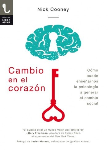 CAMBIO EN EL CORAZÓN, de COONEY, NICK | portada del libro