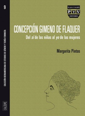 CONCEPCIÓN GIMENO DE FLAQUER, de Pintos, Margarita | portada del libro