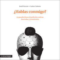 ¿Hablas conmigo?, de Vicente Ródenas, Jordi | portada del libro