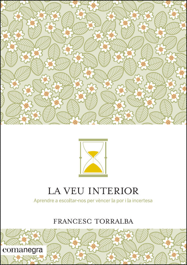 La veu interior, de Torralba Roselló, Francesc | portada del libro