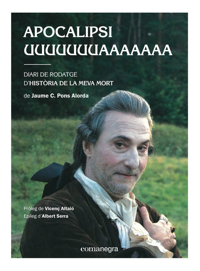 Apocalipsi uuuuuuuaaaaaaa, de Pons Alorda, Jaume C. | portada del libro