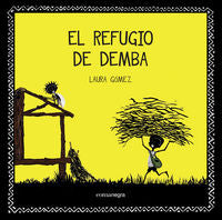 El refugio de Demba, de Gómez García, Laura | portada del libro