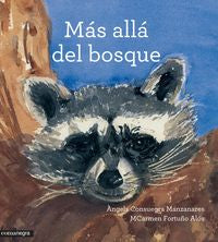Más allá del bosque, de Consuegra Manzanares, Àngels | portada del libro
